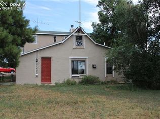 21734 Falcon Hwy, Peyton, CO 80831