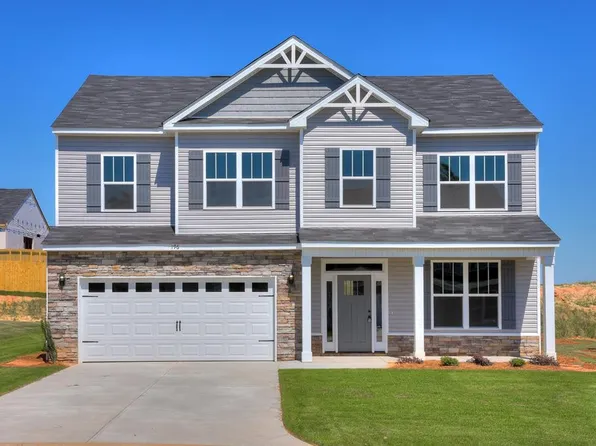 4215 FOREST Road, Hephzibah, GA 30815