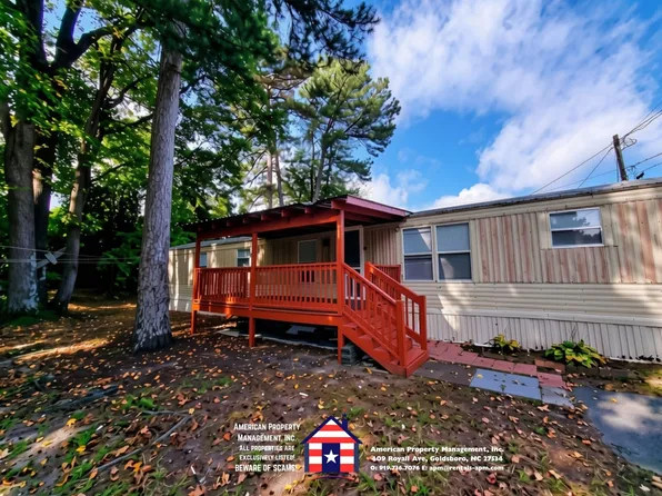 1904 N William St Lot 2, Goldsboro, NC 27530