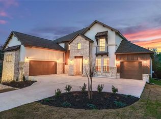 3744 Good Night Trl, Leander, TX 78641