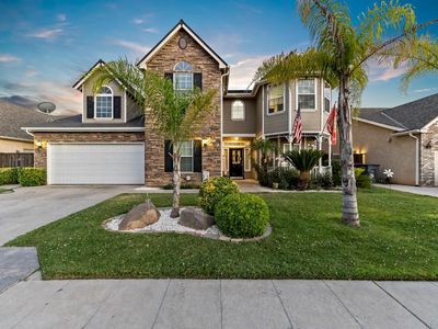 6541 E Lane Ave, Fresno, CA, 93727