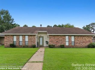 82 Ragan Dr, Alexandria, LA 71303
