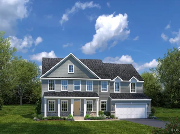 18712 Holly Crest Dr, Moseley, VA 23120