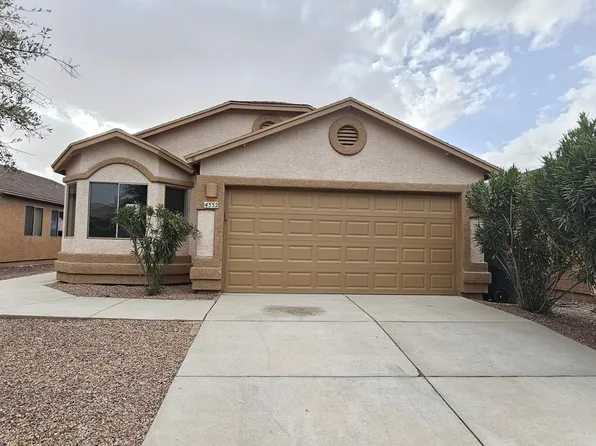 4332 E Cholla Desert Trl, Tucson, AZ 85706