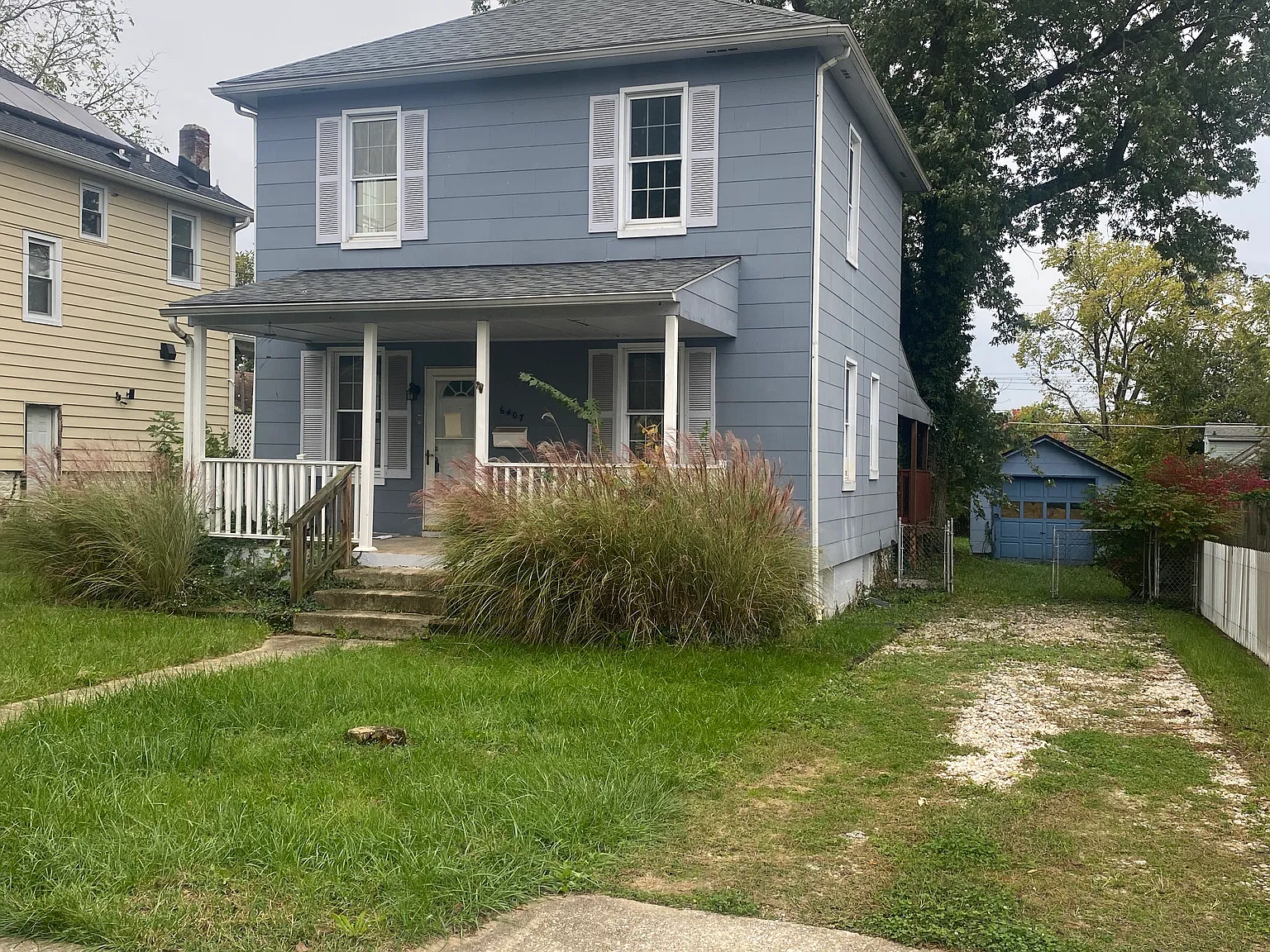 6407 Lehnert St — Photo 1