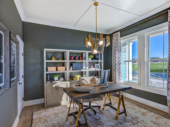 The Meadow II Home Office