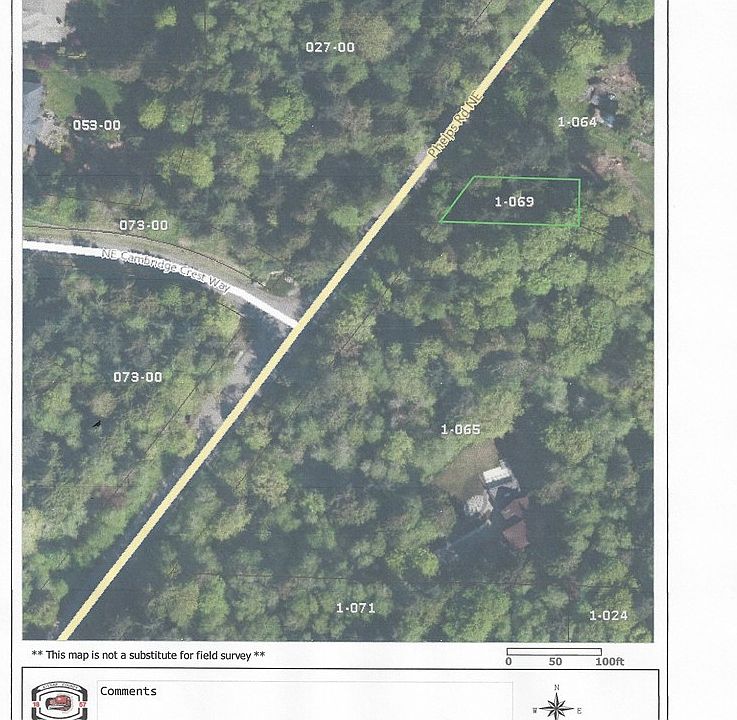 2nd image of 0 Phelps Rd Rd NE