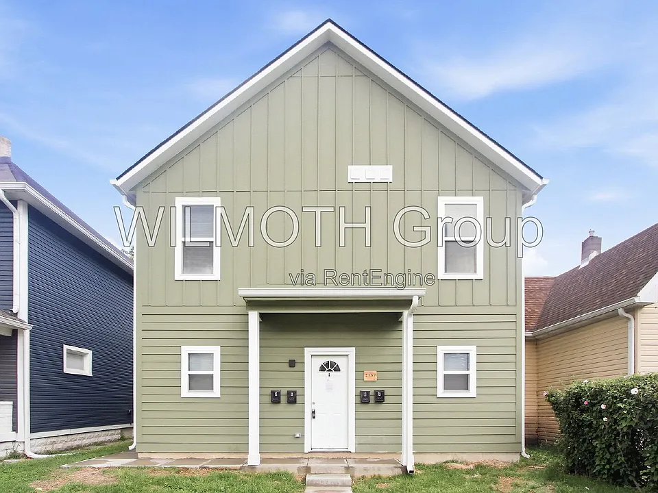 2137 Bellefontaine St #D