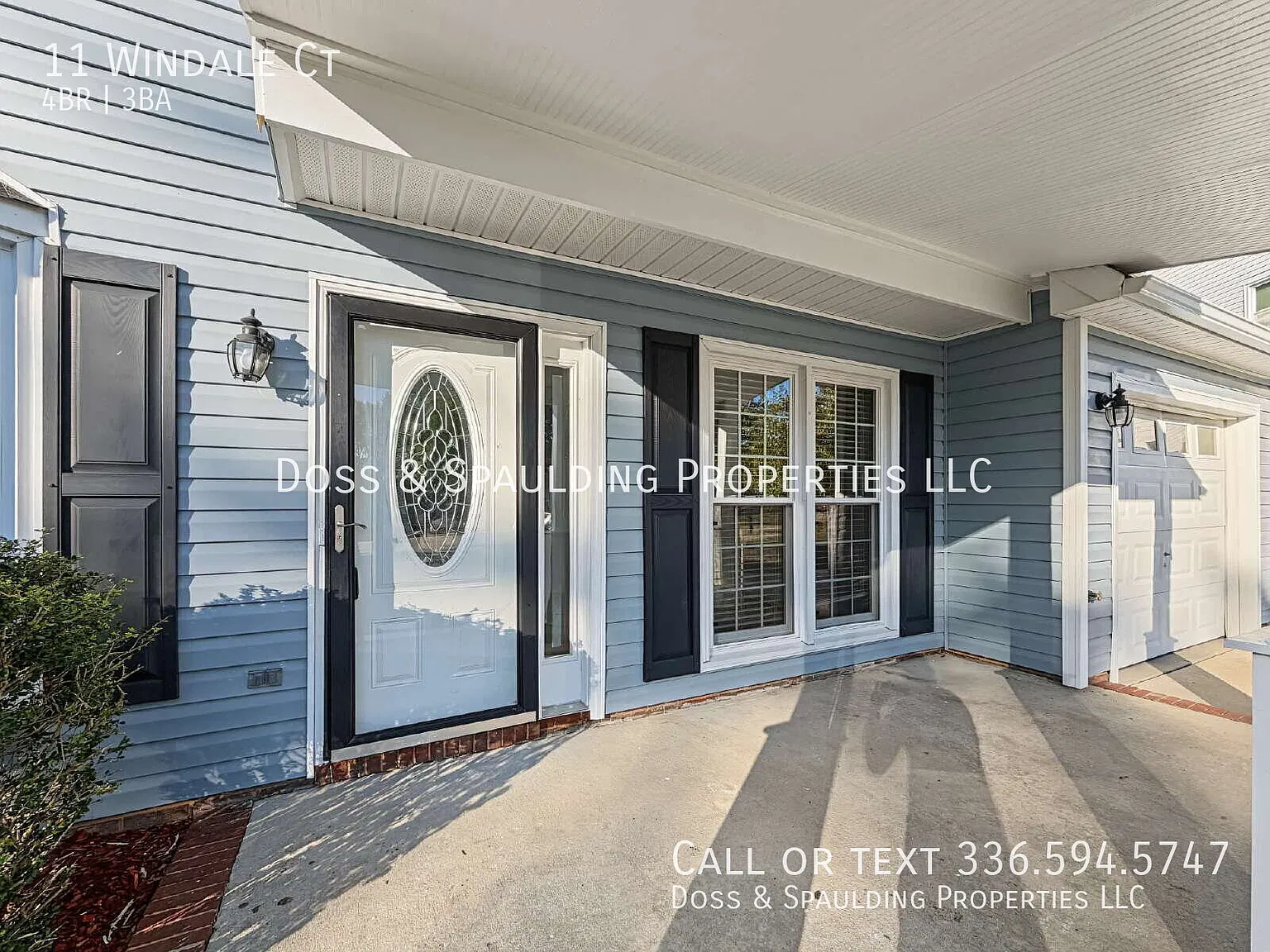 Freshly Updated 4BR Near Hwy 29 with Screen Porch & Attached Garage — Photo 4