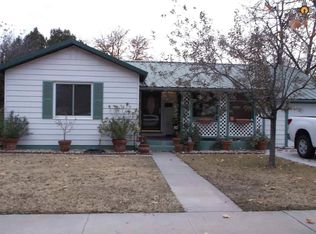 1007 N Howard St, Carlsbad, NM 88220