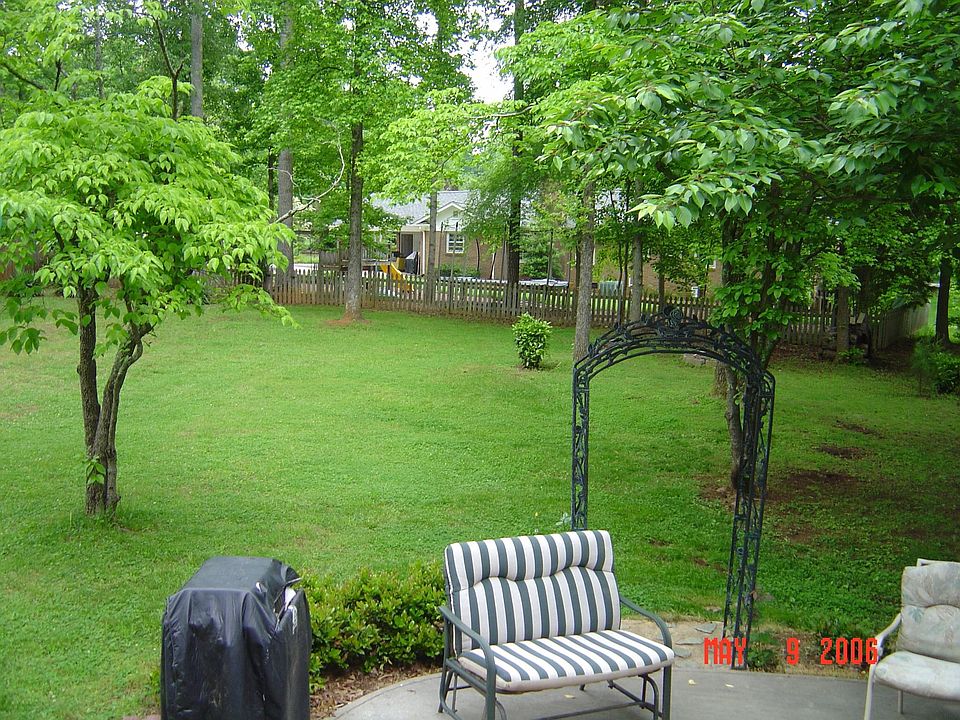 Backyard-great for kids!