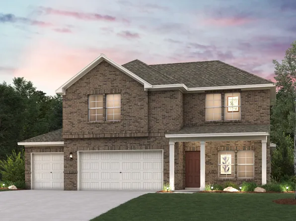Norman Plan, Overland Grove