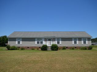 81 Pat Stocks Rd, Hookerton, NC 28538