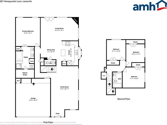 2nd image of 1357 Honeysuckle Ln