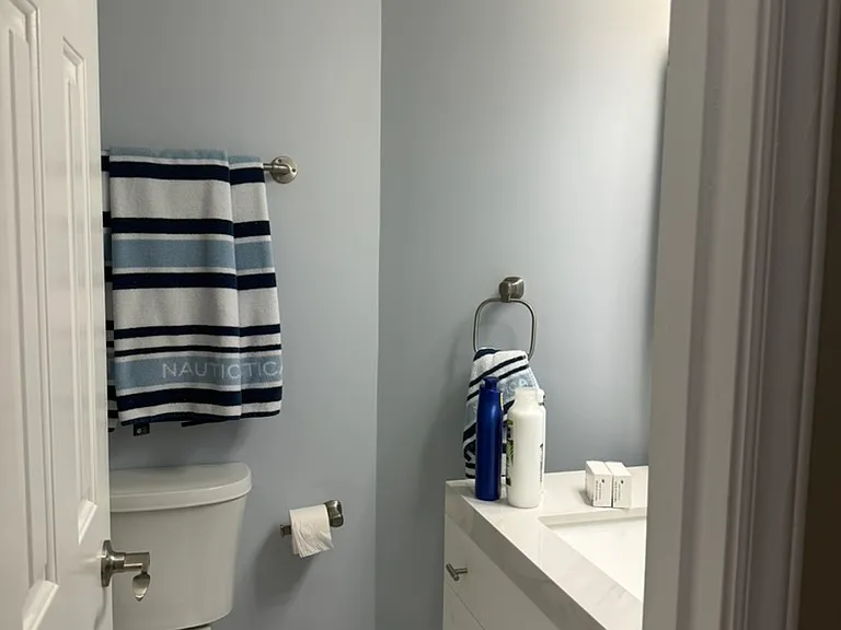 Guest bathroom