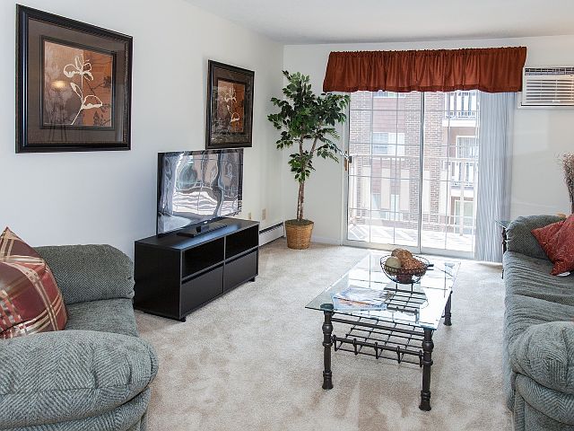 Model Living Room