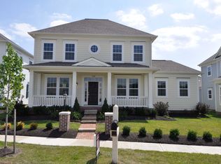 7149 Emmet Row Ln #202, Dublin, OH 43017