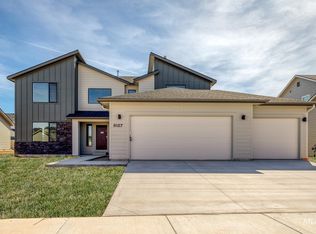 8127 E Bright Angel Dr, Nampa, ID 83687