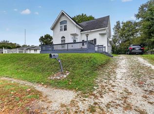 2224 S Home Ave, Marion, IN 46953