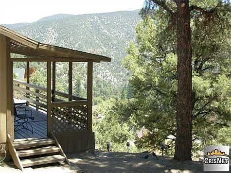 Back Deck With Magnificent Views