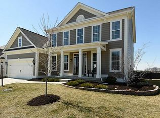 13824 E Heatherfield Dr, Fishers, IN 46038