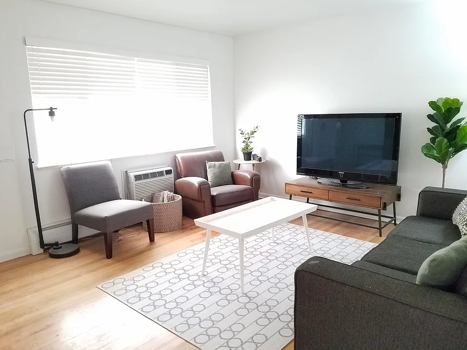 Main Floor Living Room