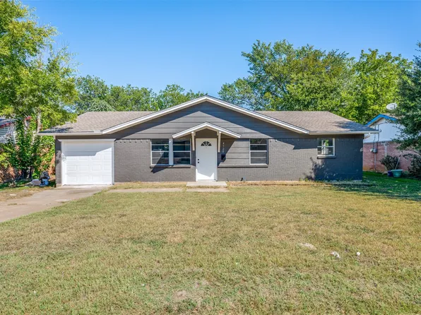 4729 Shady Hill Dr, Forest Hill, TX 76119