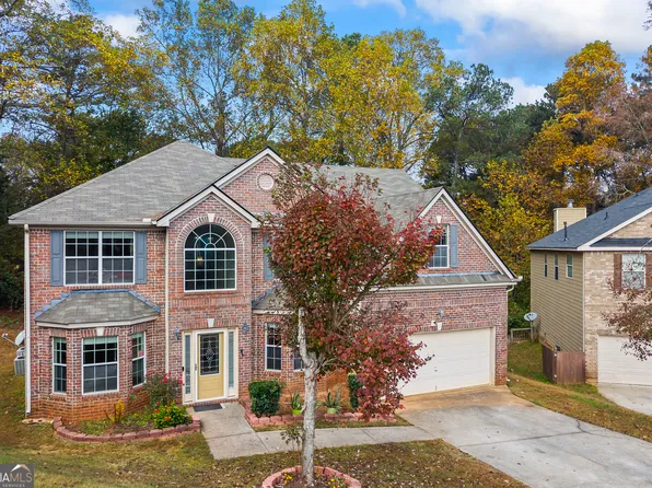 1546 Evergreen Hollow Ln, Conyers, GA 30012