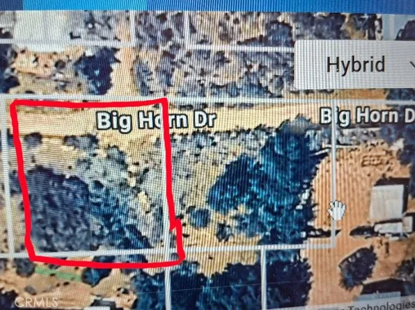 0 Big Horn St Lot 4, Banning, CA 92220