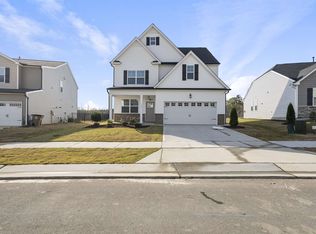 1117 Shadow Shade Dr, Wake Forest, NC 27587