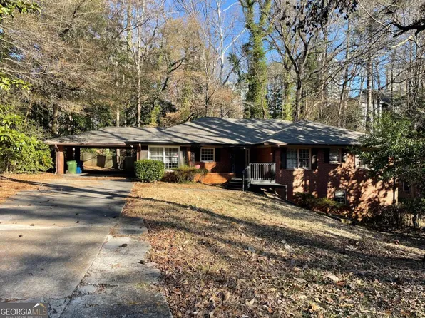 3683 N Stratford Rd NE, Atlanta, GA 30342