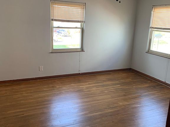 large bedroom with walk in closet