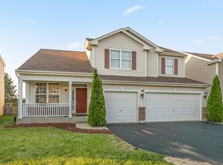 2076 Kate Dr, Montgomery, IL 60538