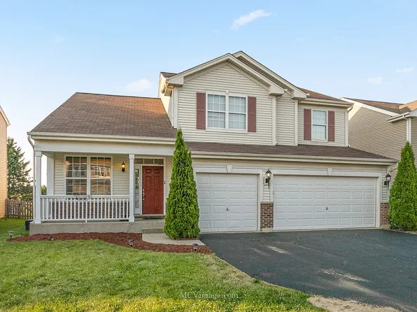 2076 Kate Dr, Montgomery, IL 60538