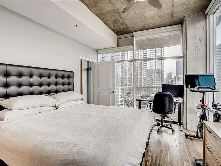 923 Peachtree St NE #1731 — Photo 8