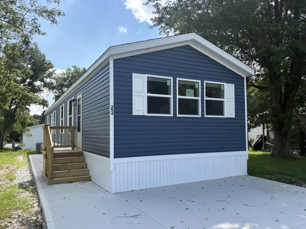 2801 S Stone Rd #254, Marion, IN 46953