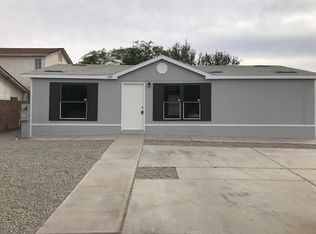 1597 E D St, San Luis, AZ 85336