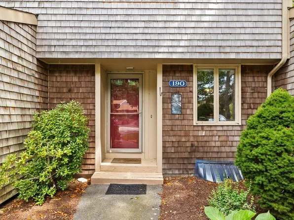 190 Bayfront Way UNIT 190, Teaticket, MA 02536