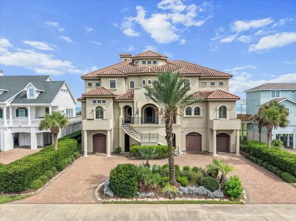 19615 Shores Dr, Galveston, TX 77554
