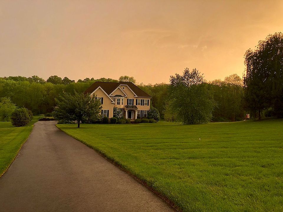Privacy in a bucolic setting