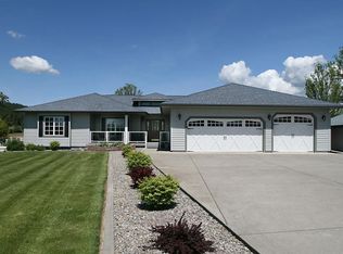 11623 E Mount Spokane Park Dr, Mead, WA 99021