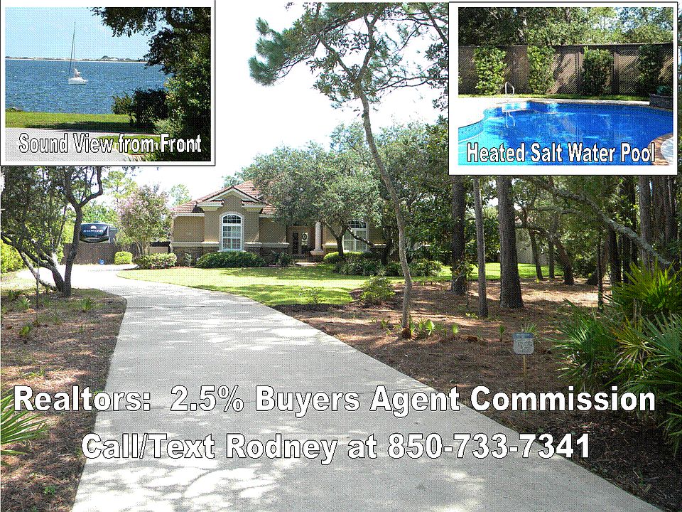 4630 Soundside Dr, Gulf Breeze, FL 32563 Zillow