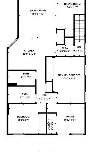 2733A Accomac St — Photo 4