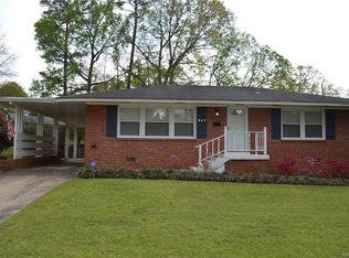 469 Forest Hills Dr, Montgomery, AL 36109