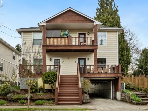 41 NE Tillamook St APT C, Portland, OR 97212