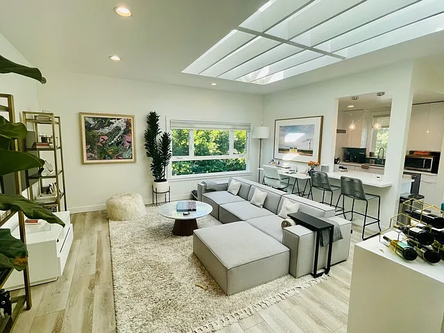 great room