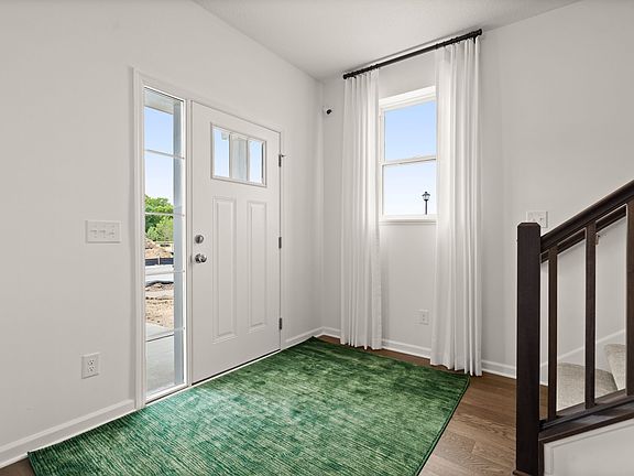 Entryway - Representational Photo