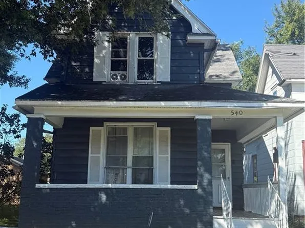 540 Arden Pl, Toledo, OH 43605