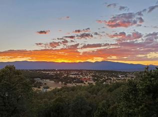 21 Sedillo Canyon Rd, Tijeras, NM 87059