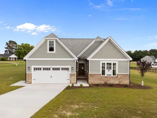 4931 Stone Creek Drive, Sims, NC 27880